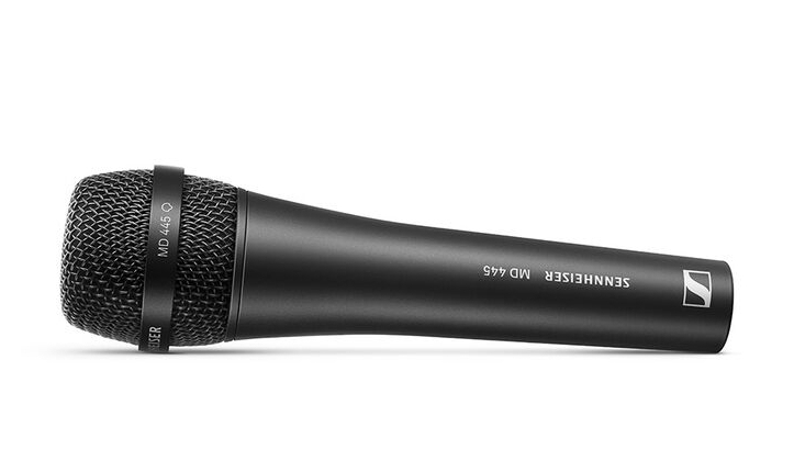 Sennheiser Mikrofon MD 445 zu gewinnen